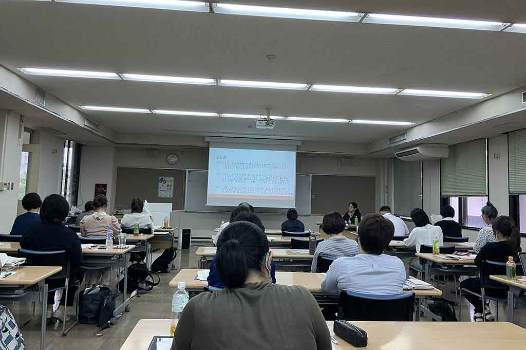 令和6年度県立学校日本語支援事業に係る指導力等向上研修会