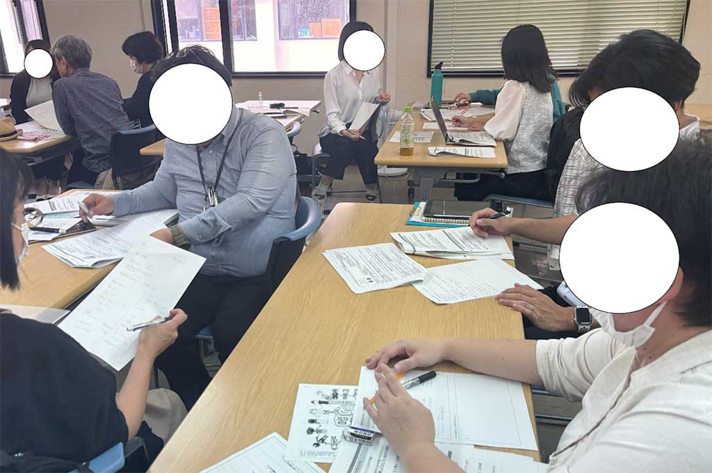 令和7年度県立学校日本語支援事業に係る指導力等向上研修会